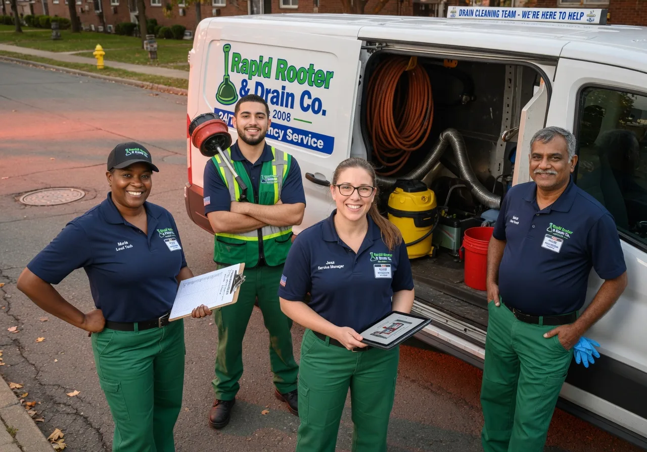 Drain Cleaning company in Hollister, NC