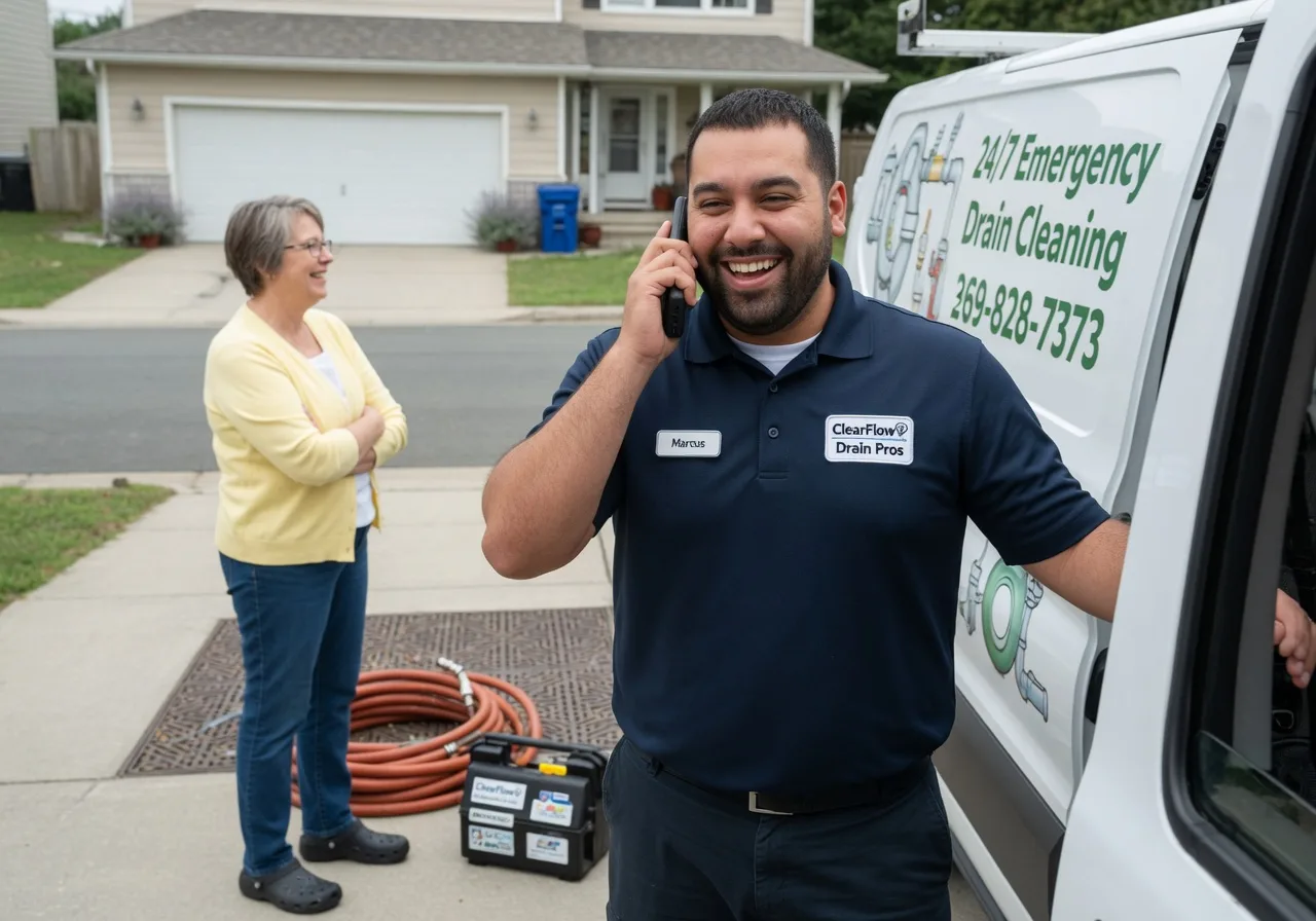 Drain Cleaning Hollister, NC FAQs